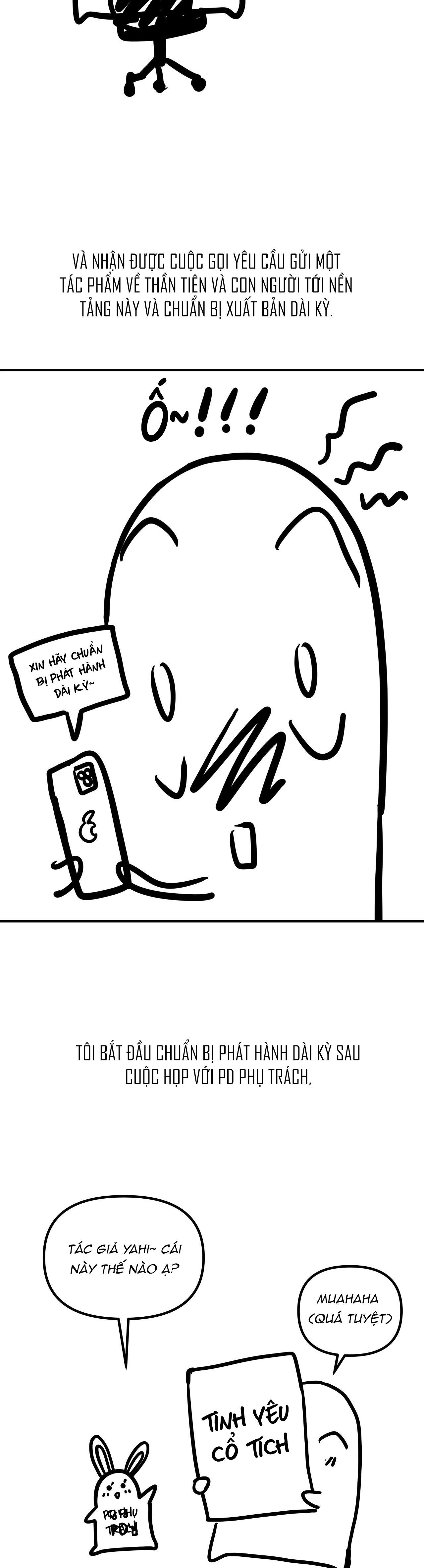 Đọc truyện TÌNH YÊU CỔ TÍCH - Chapter 41.1