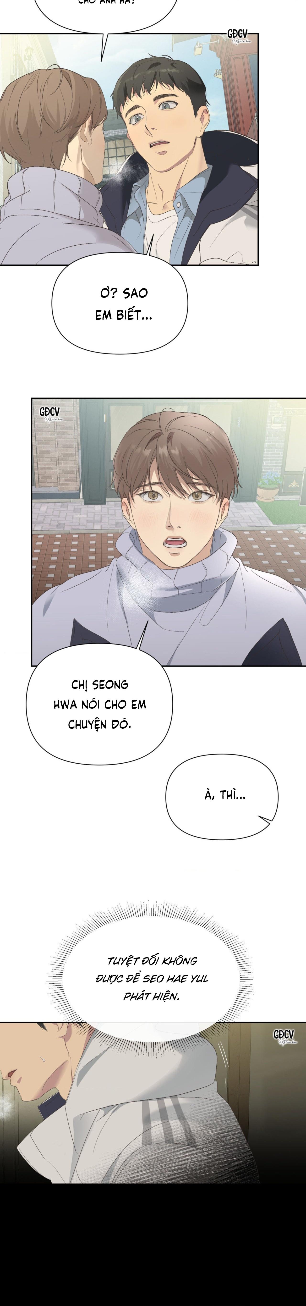 Đọc truyện BACKLIGHT - Chapter 1