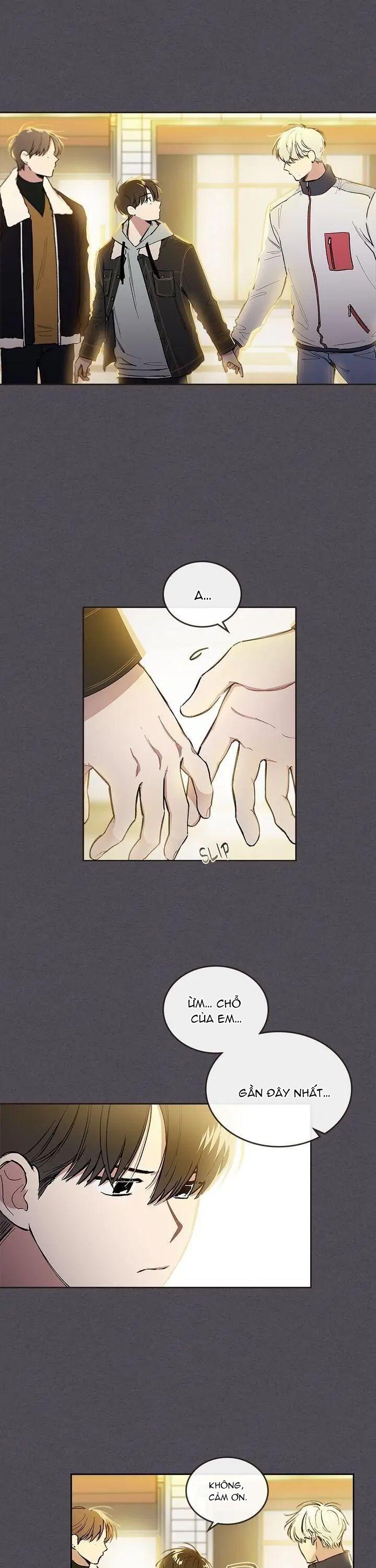 Đọc truyện Sự Sai Lầm Chậm Trễ - Chapter 20