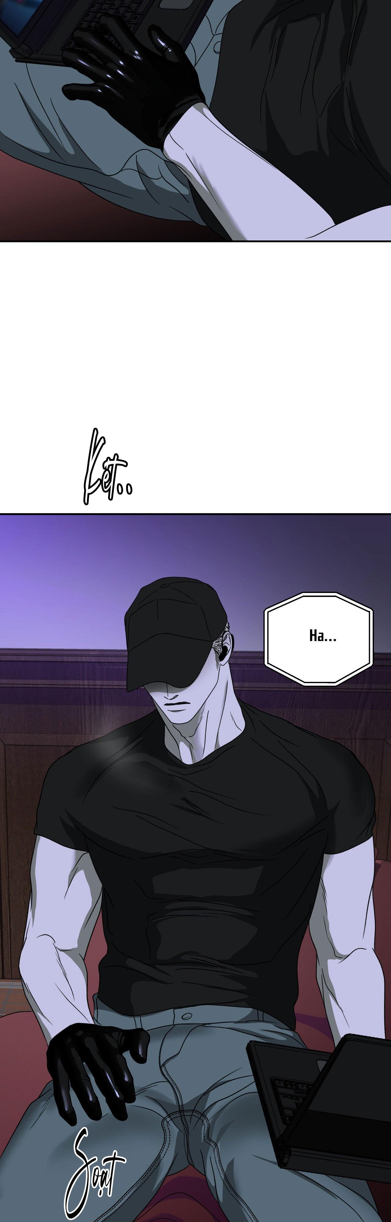 Đọc truyện SHUTLINE - Chapter 83