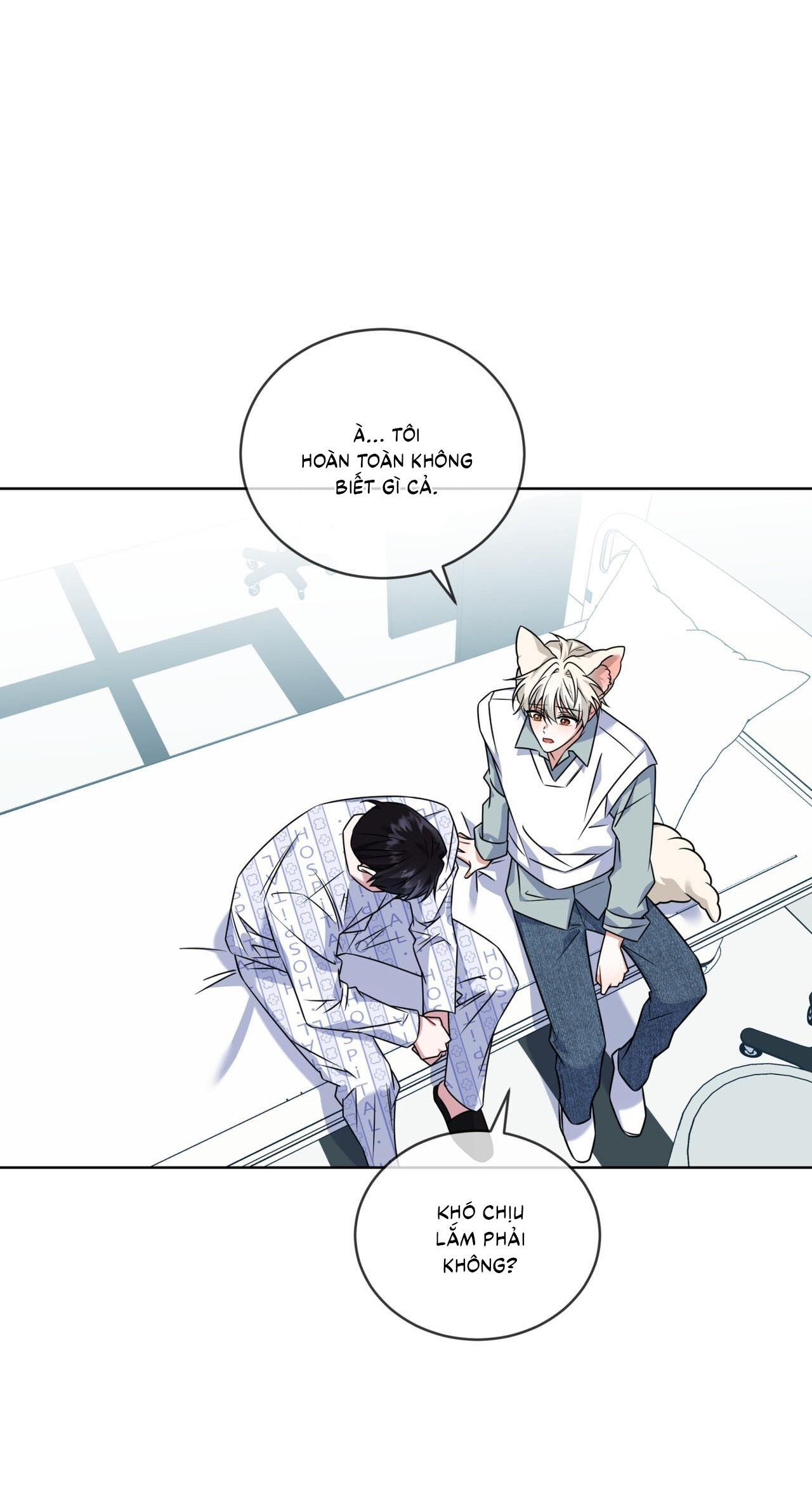 Đọc truyện |DROP| Tiệm đồ uống của cáo Flynn - Chapter 17