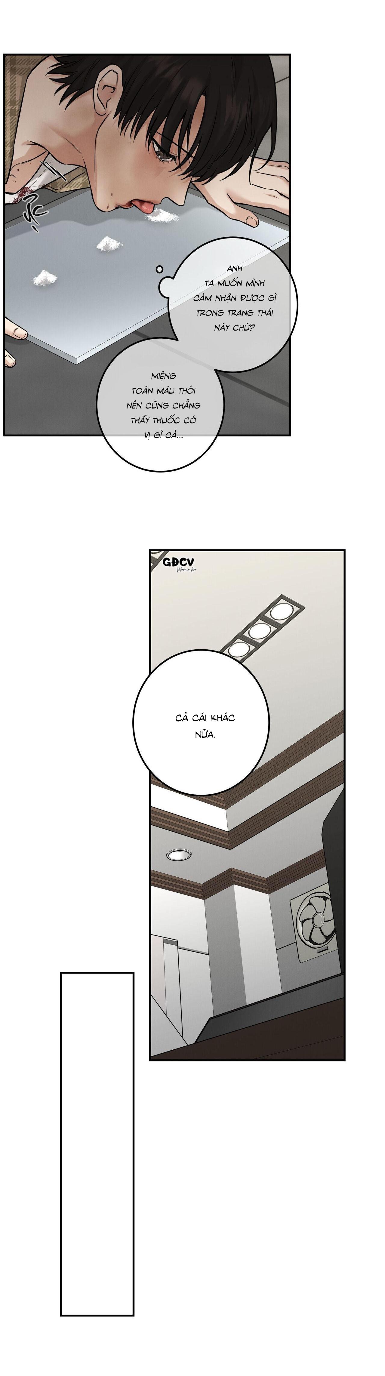 Đọc truyện THÁNG 3 - Chapter 4