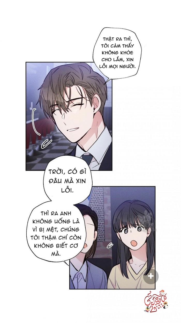 Đọc truyện Mưa Giông - Chapter 20