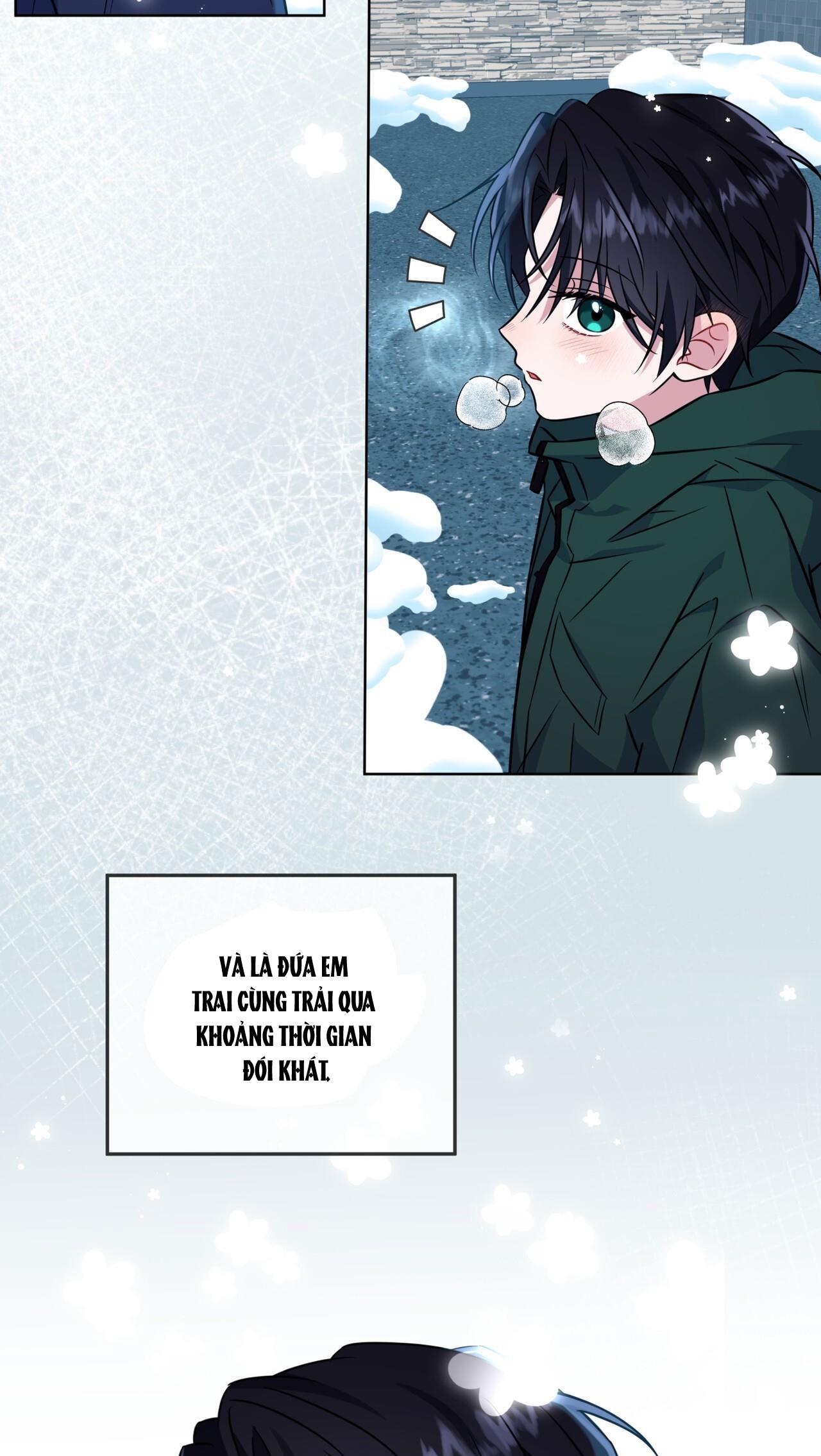 Đọc truyện NƯỚC UỐNG TÌNH YÊU CỦA CÁO PLIN - Chapter 14