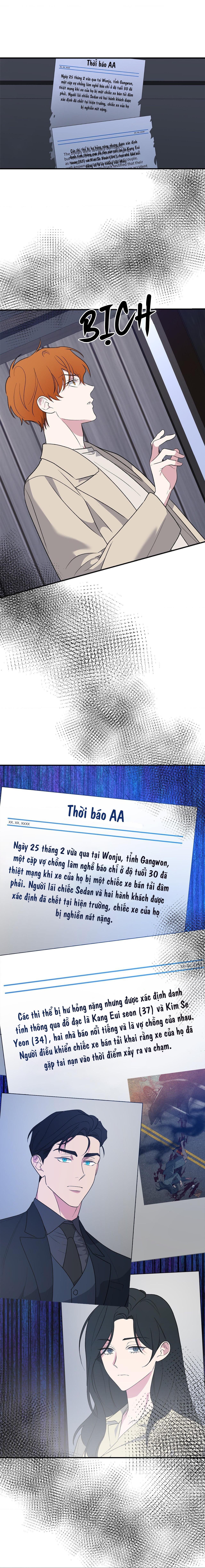 Đọc truyện DỤC VỌNG CỦA QUÁI THÚ - Chapter 30