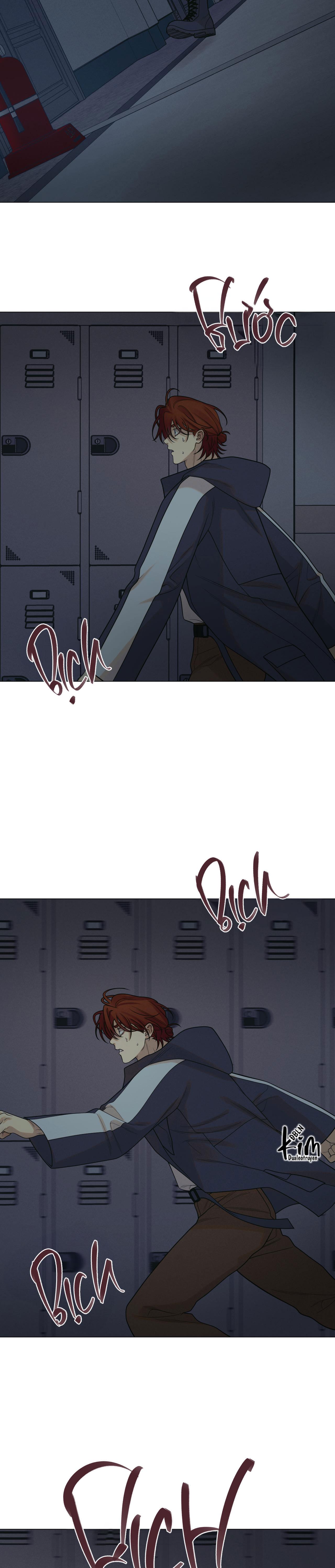 Đọc truyện QUẺ BÓI GIẤC MƠ CỦA YÊU TINH - Chapter 31