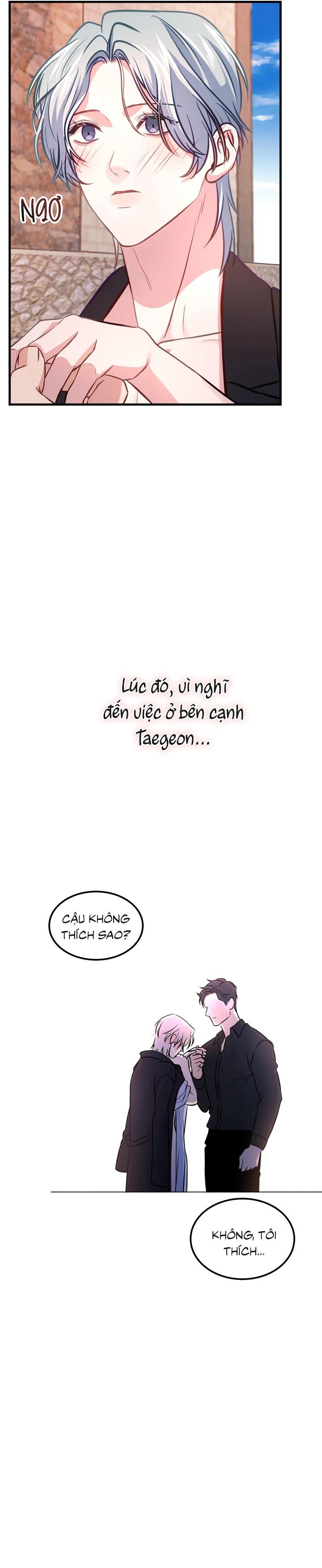 Đọc truyện Người Cá Biến Mất - Chapter 2