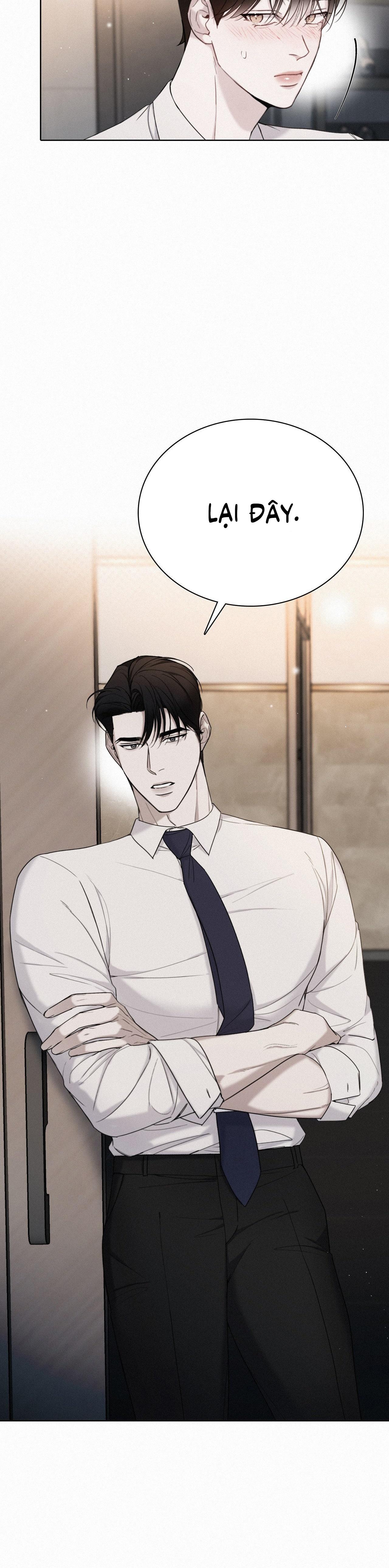 Đọc truyện HOÀNG HÔN BÊN LÀN NƯỚC - Chapter 8