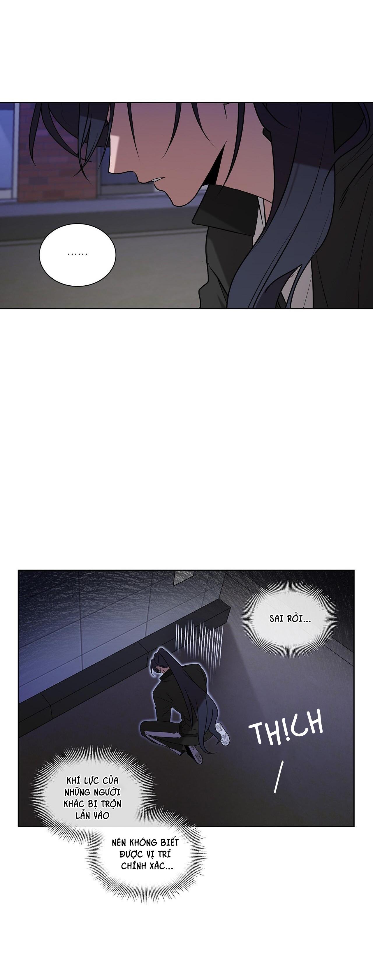 Đọc truyện KHI CHIM THƯỚC ĐẾN - Chapter 25