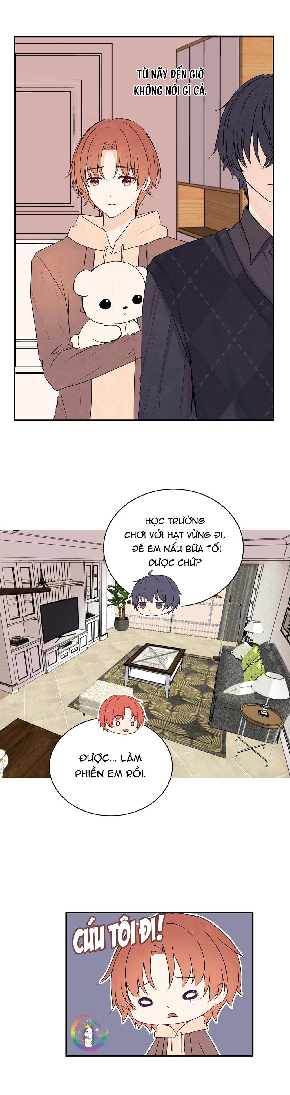 Đọc truyện Liquor Gummies - Chapter 37