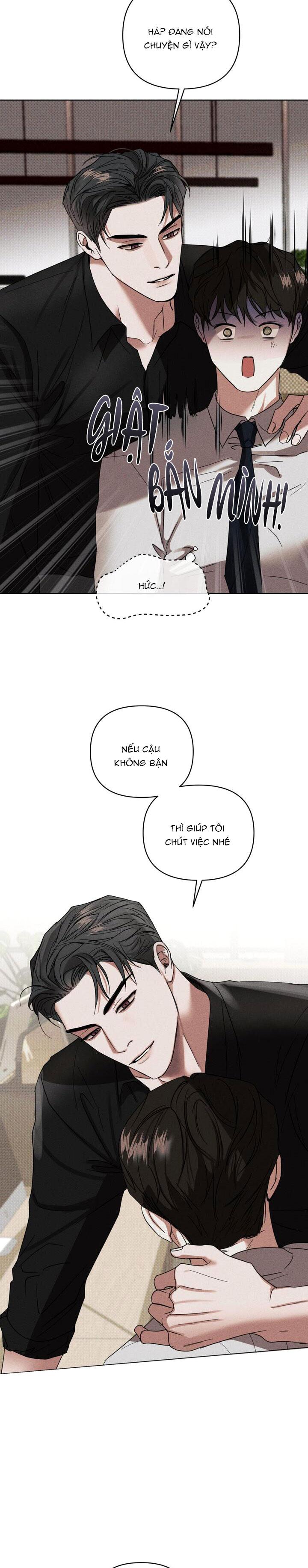 Đọc truyện NGƯỜI YÊU DẤU - Chapter 4