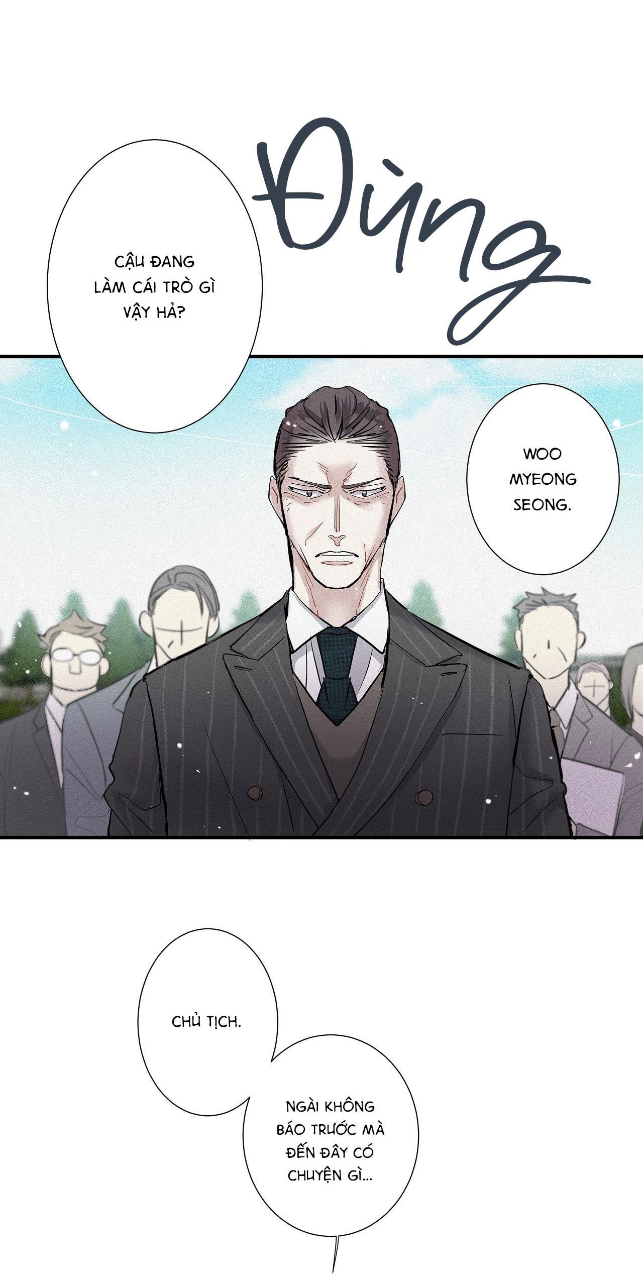 Đọc truyện Tình yêu và danh vọng - Chapter 50