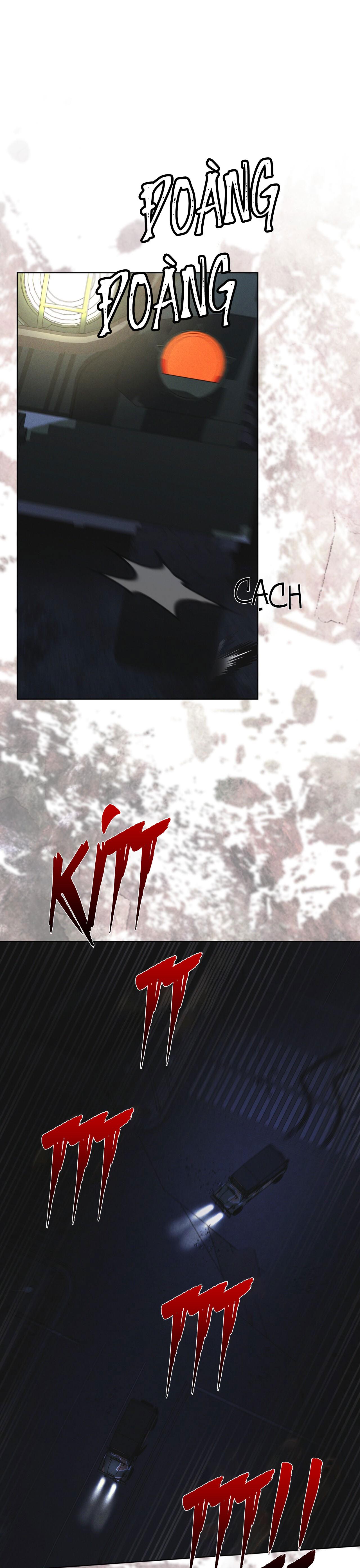 Đọc truyện THÀNH PHỐ CẦU VỒNG - Chapter 43