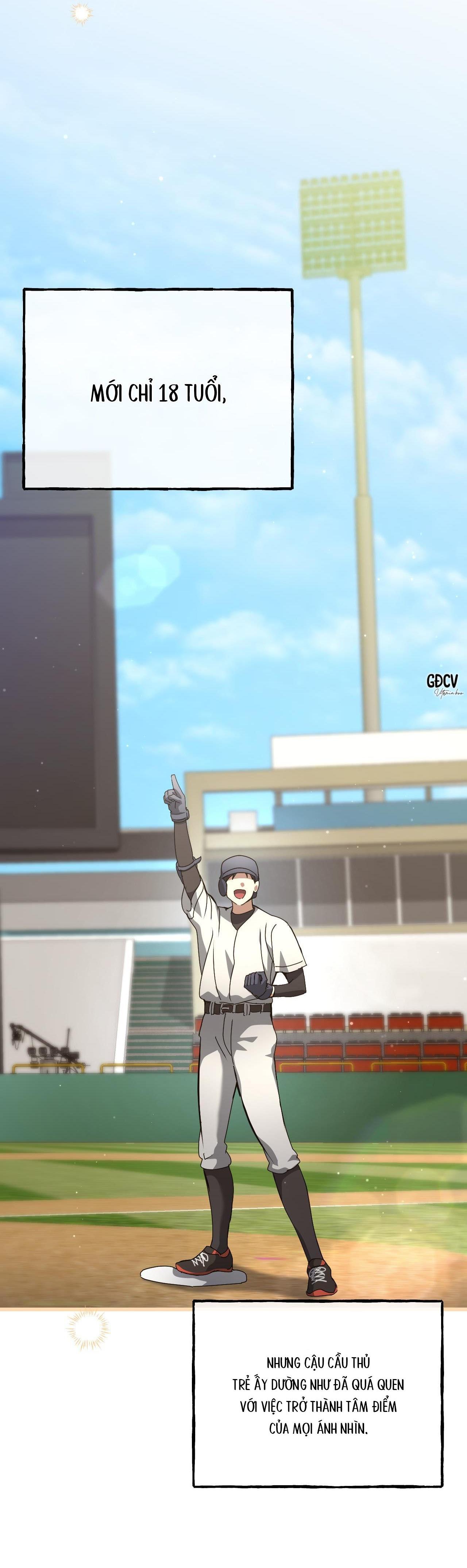 Đọc truyện [END] CẦU THỦ BÓNG CHÀY HƯ HỎNG - Chapter 1
