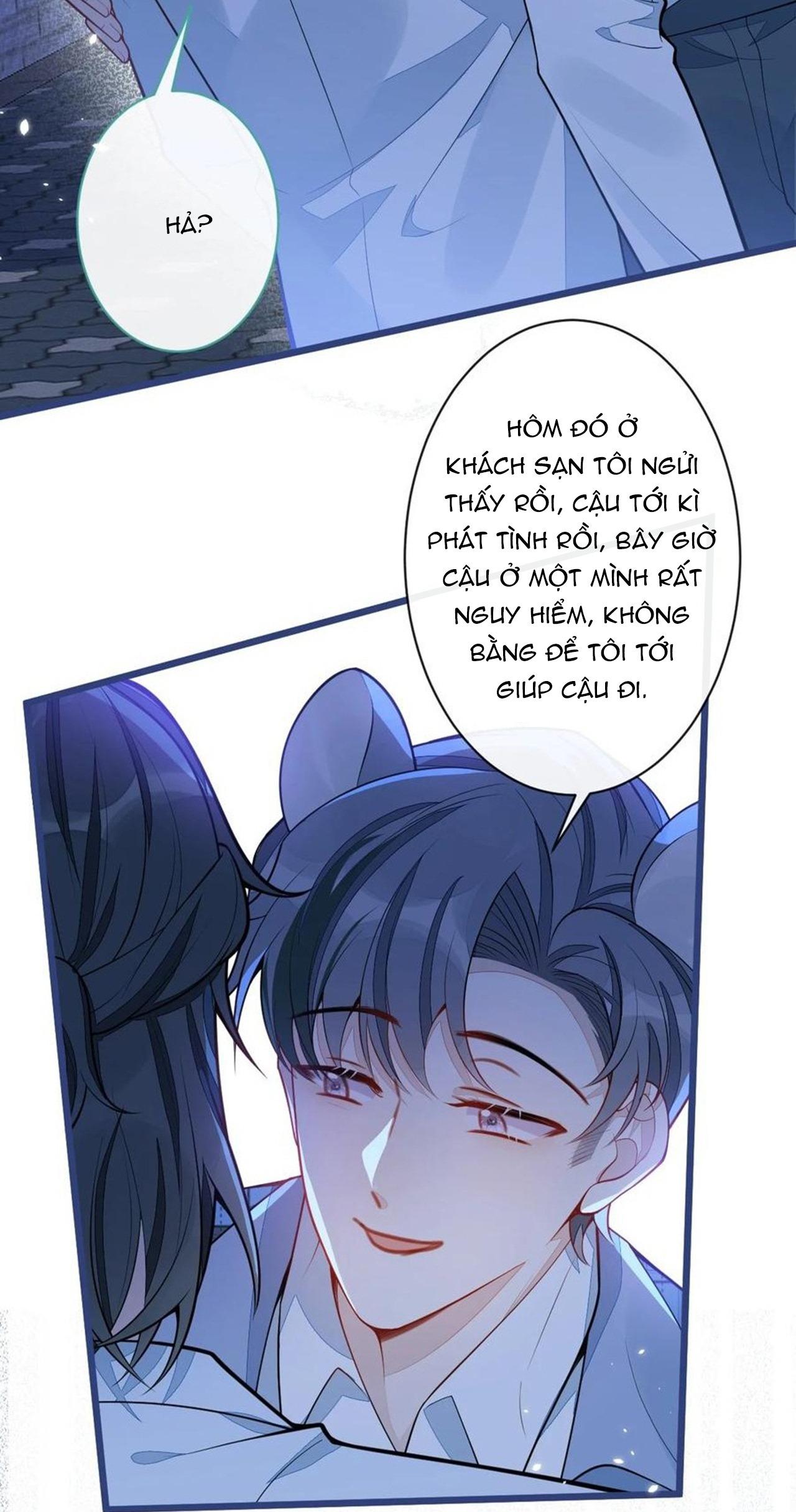 Đọc truyện Sói Báo Ơn (END) - Chapter 44