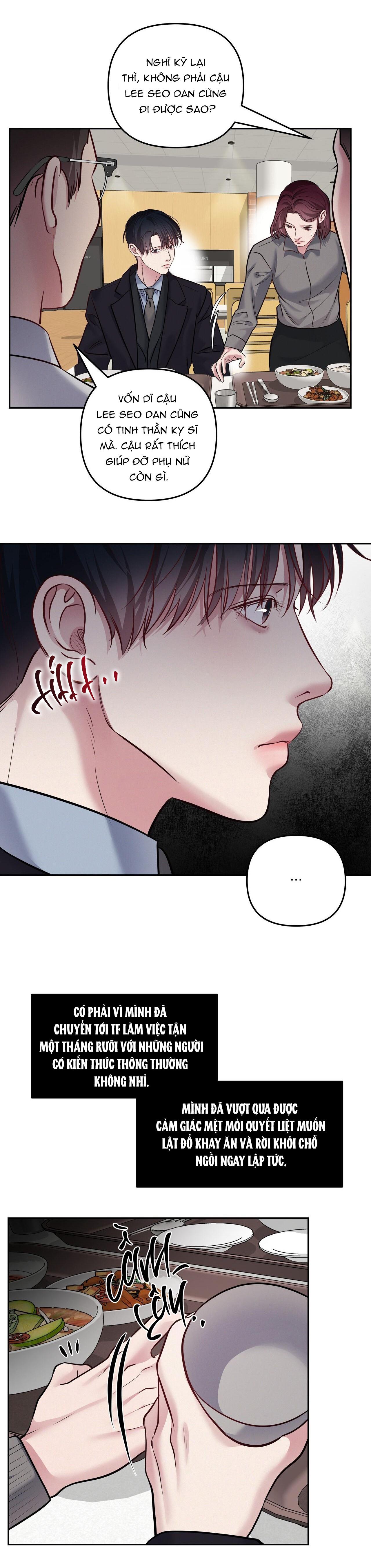 Đọc truyện CHỦ NHÂN CỦA THỨ BẢY - Chapter 30