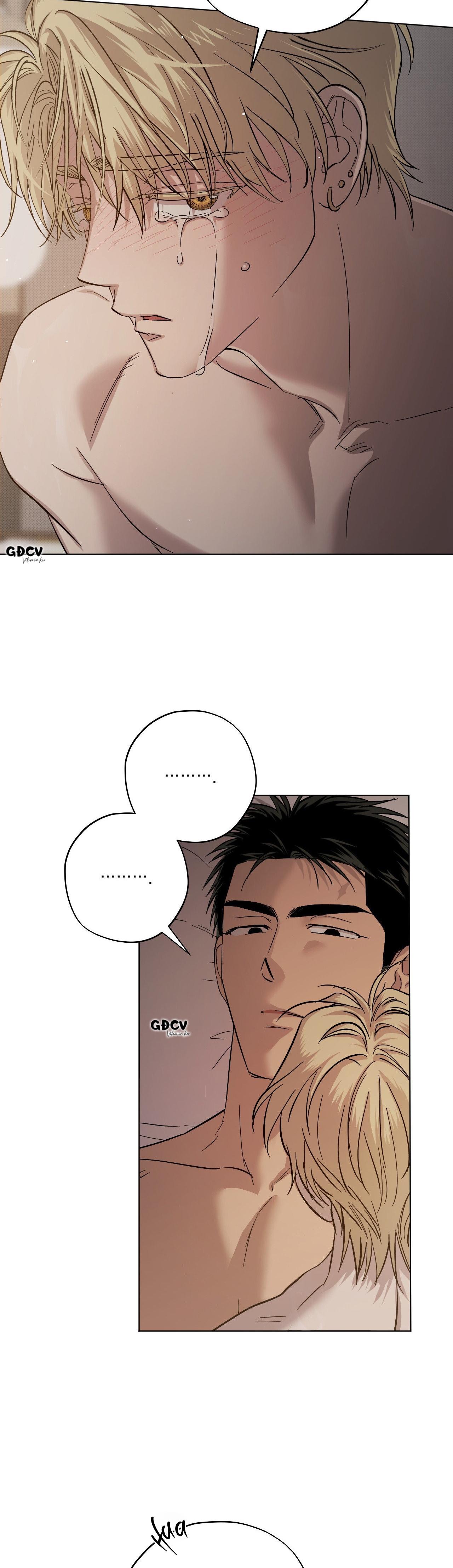 Đọc truyện [END] DRIVER'S HIGH - Chapter 19