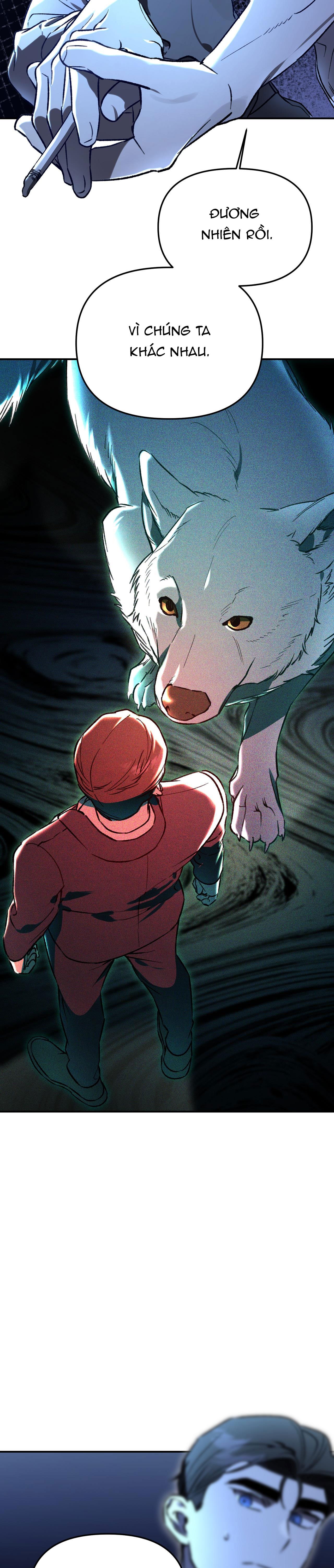 Đọc truyện SÓI TRONG LỒNG - Chapter 32