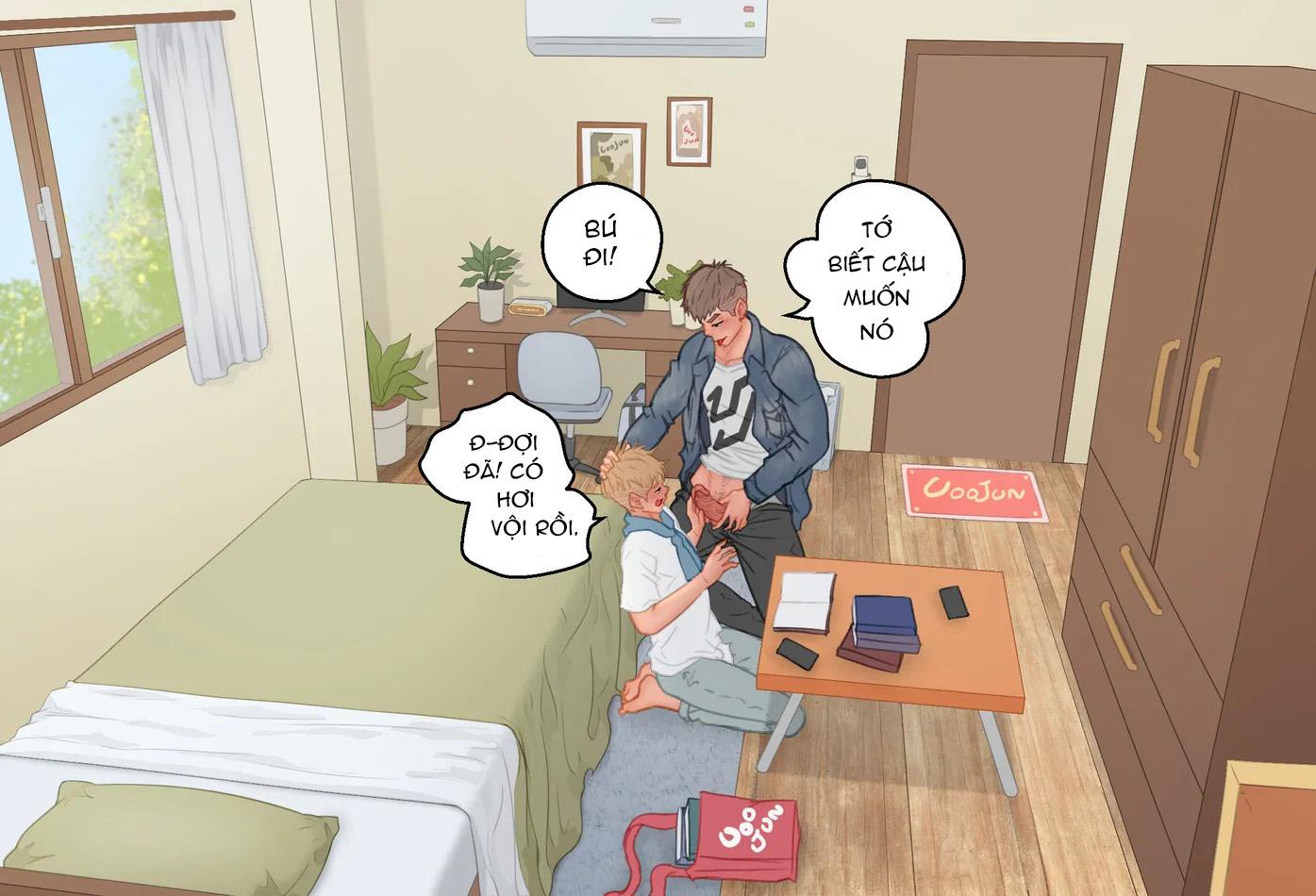 Đọc truyện TUYỂN TẬP CHIM TO SIÊU DÀI - Chapter 44