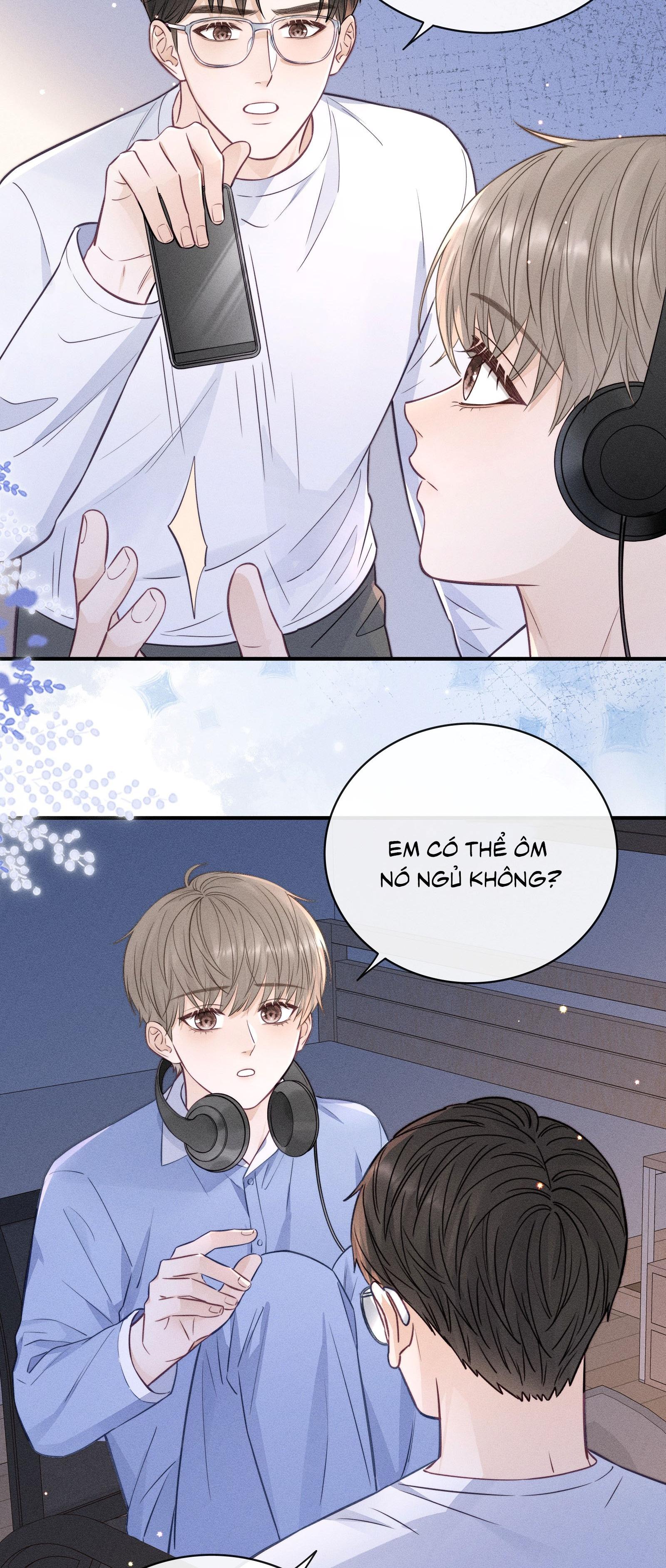 Đọc truyện Khoảng thời gian may mắn - Chapter 54