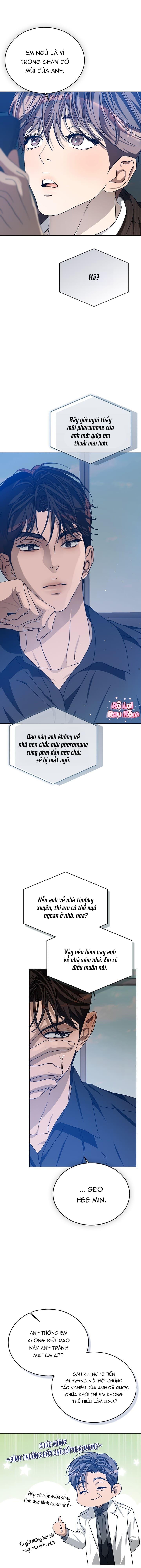 Đọc truyện  Nỗi ám ảnh ấm áp - Chapter 46