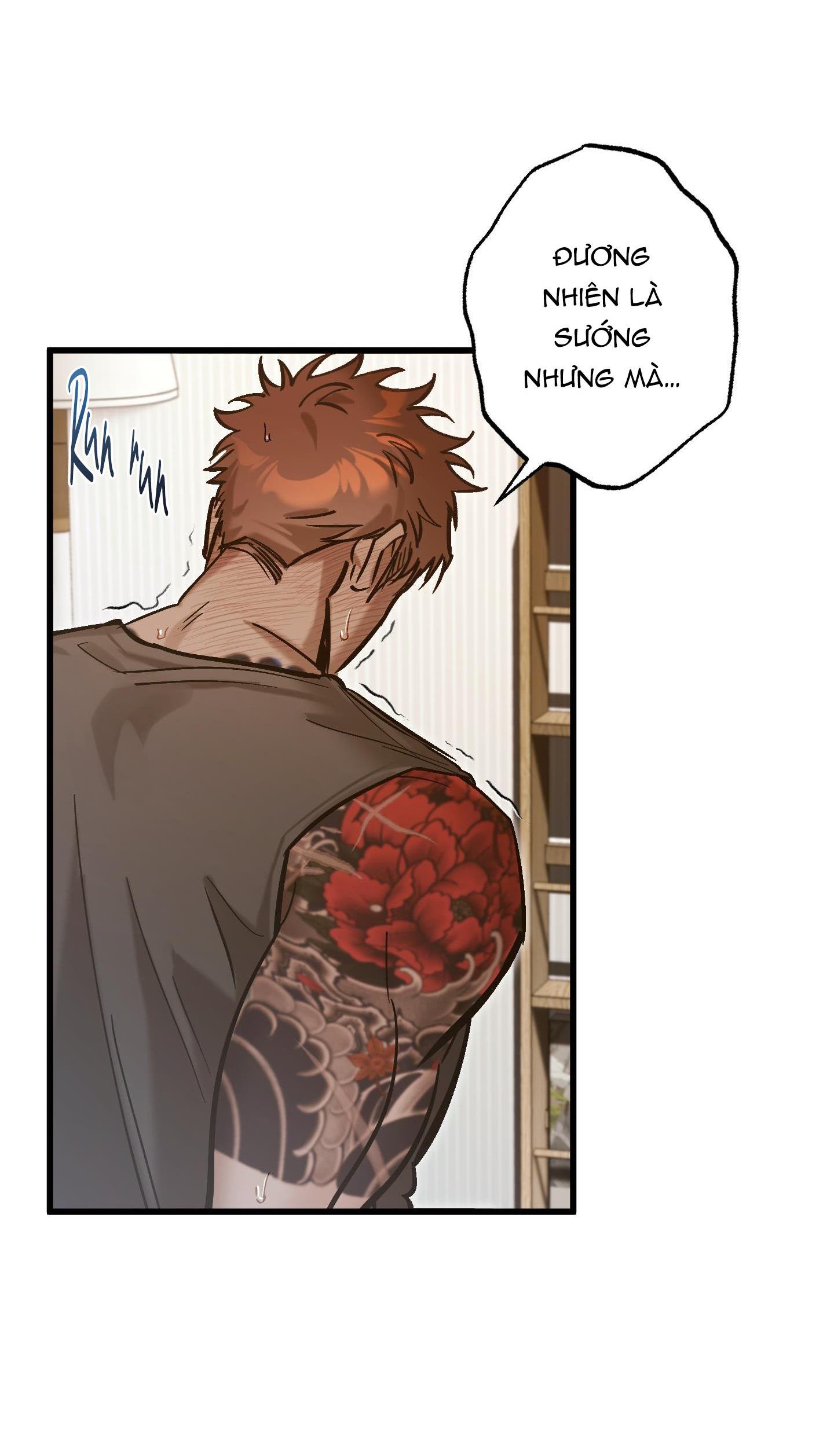 Đọc truyện BLOODY HELL - Chapter 9