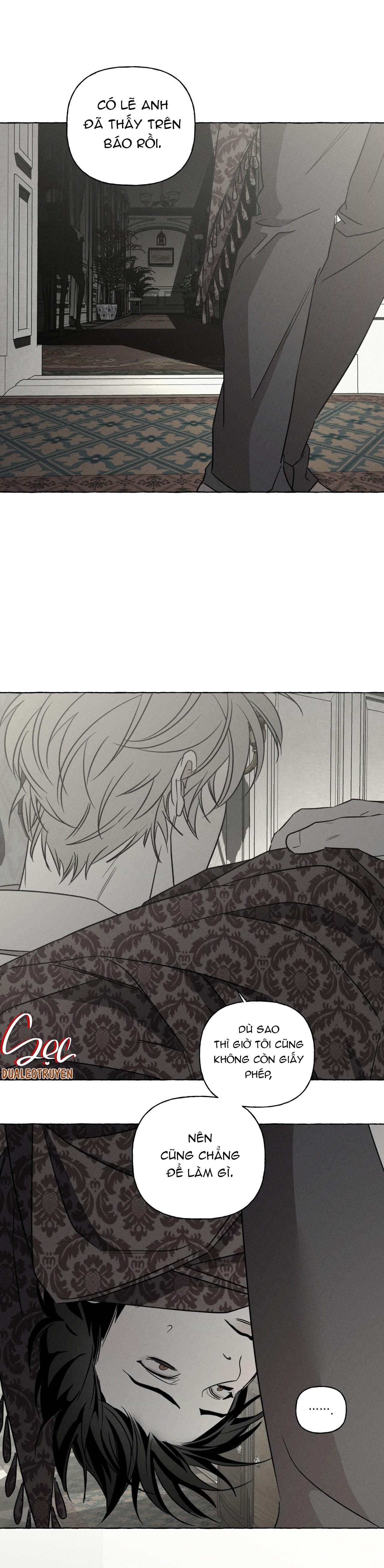 Đọc truyện XƯƠNG VÀ CÁNH HOA - Chapter 36