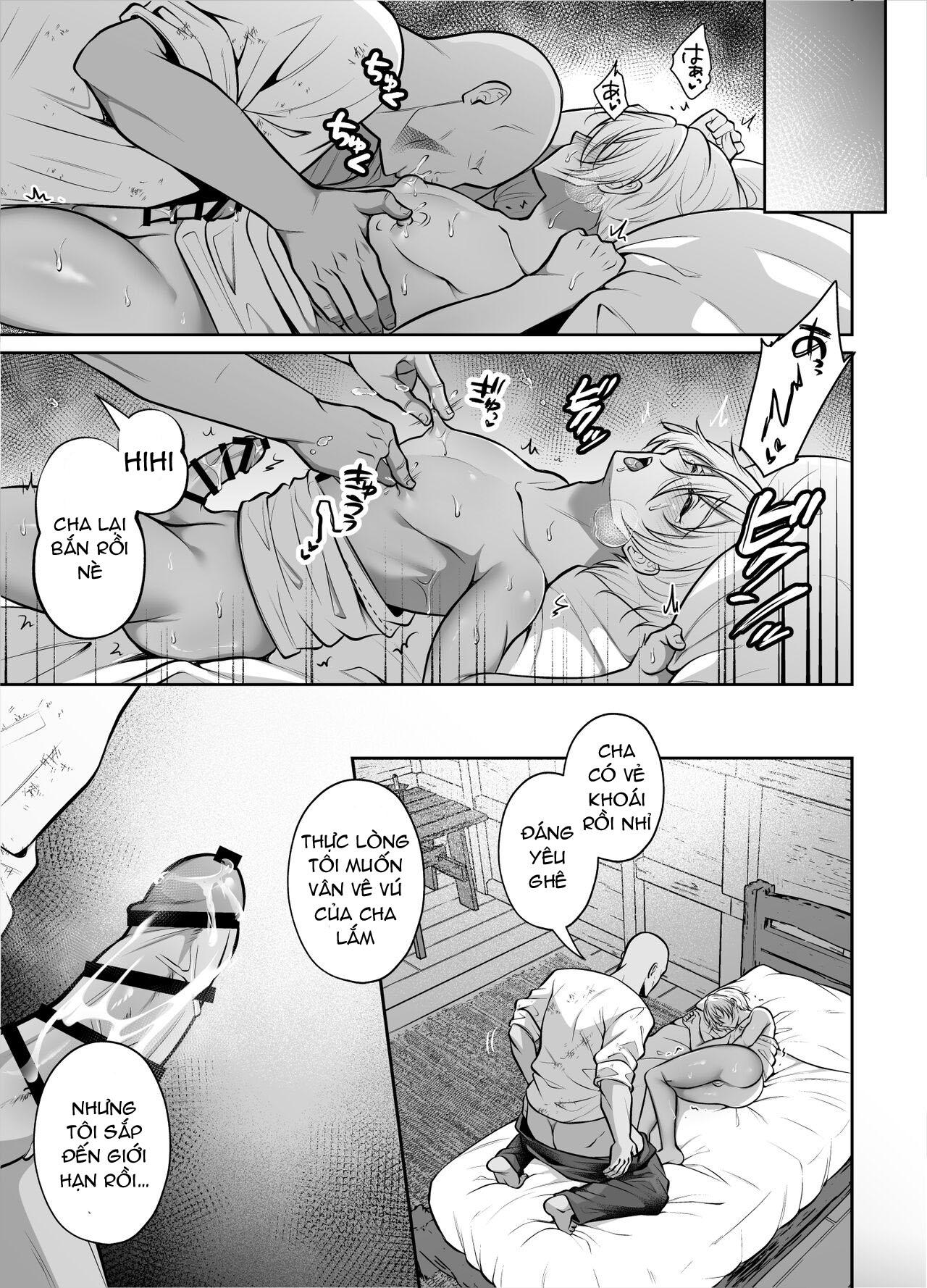 Đọc truyện Oneshot ịch ịch - Chapter 237.1