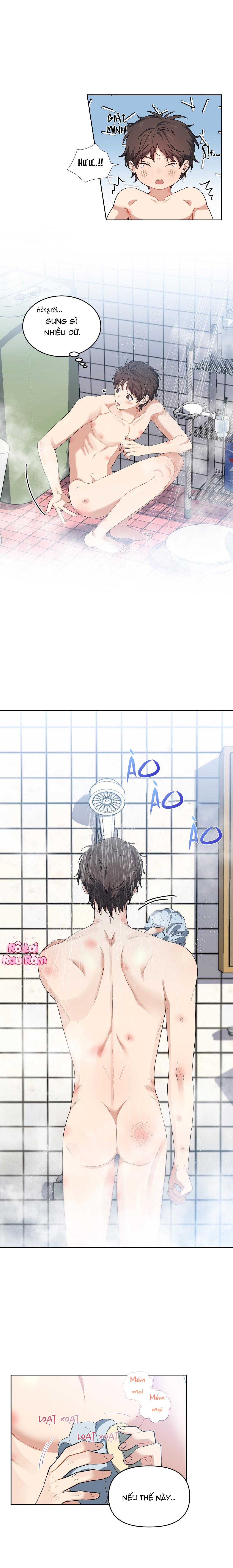 Đọc truyện Hoa Anh Đ ào - Chapter 21