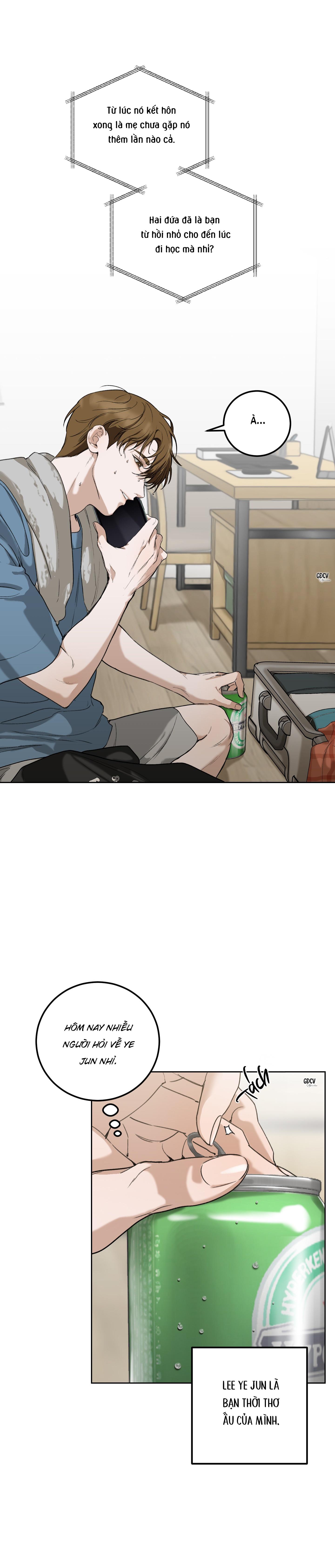 Đọc truyện LỜI TỎ TÌNH CHÂN THÀNH NHẤT - Chapter 1