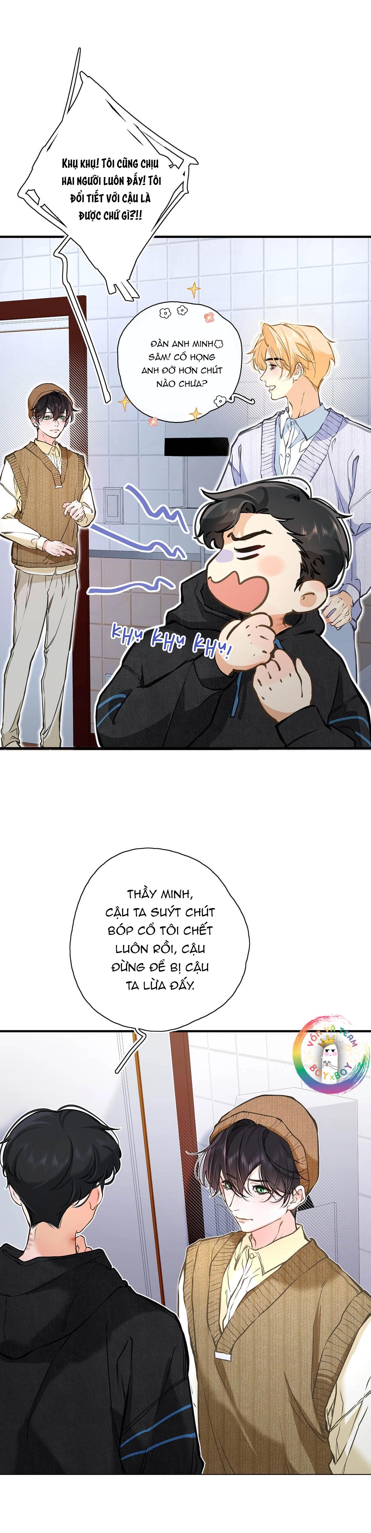 Đọc truyện Trở Thành Bạn Trai Từ Con Số 0 - Chapter 6