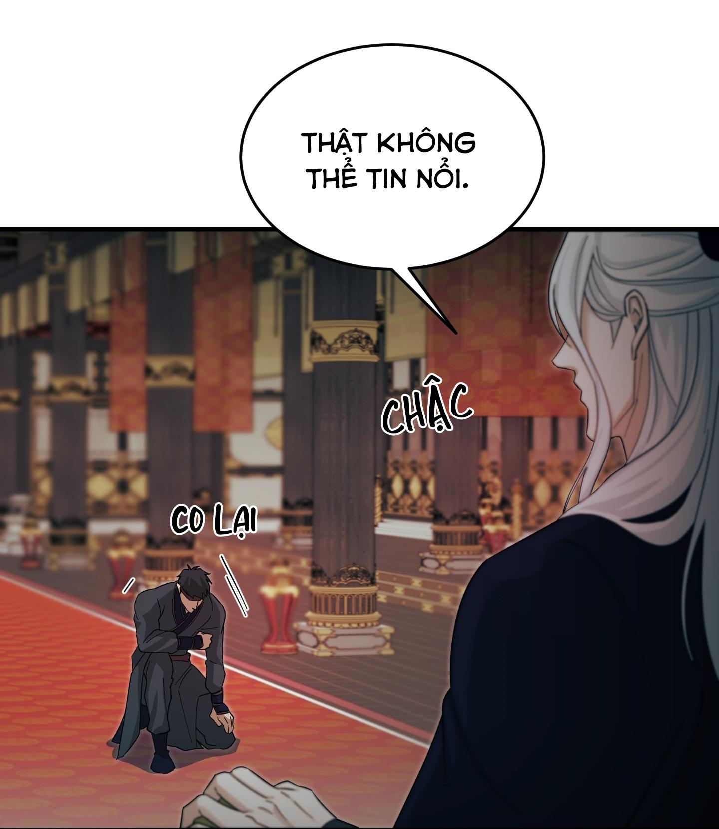 Đọc truyện SỐNG SÓT NHỜ LÀM VỢ BÉ CỦA MA GIÁO CHỦ - Chapter 3