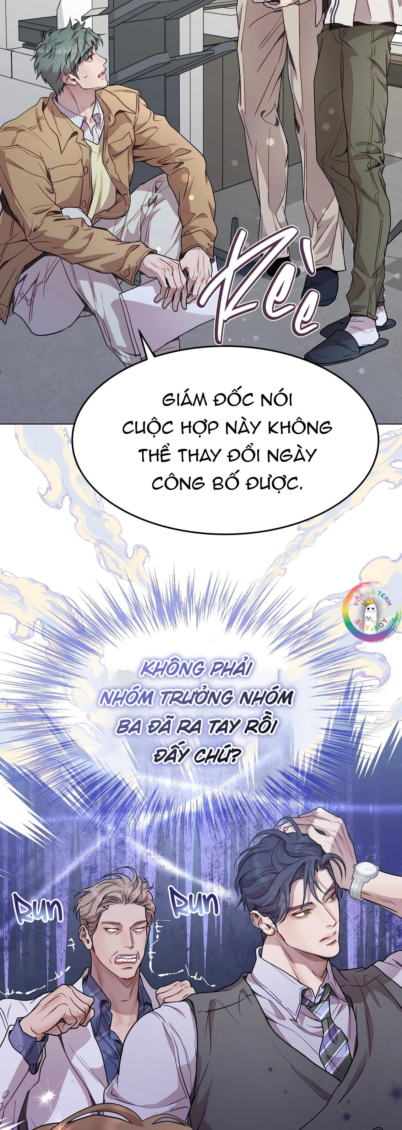 Đọc truyện (END) Vị Kỷ - Chapter 47