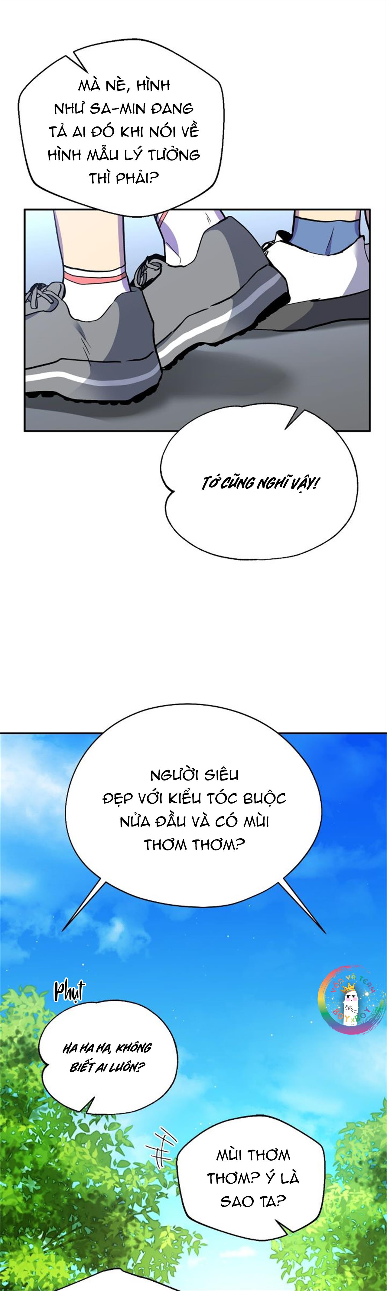 Đọc truyện (END) Nếu Như Cậu Bạn Hàng Xóm Là Vampire? - Chapter 72