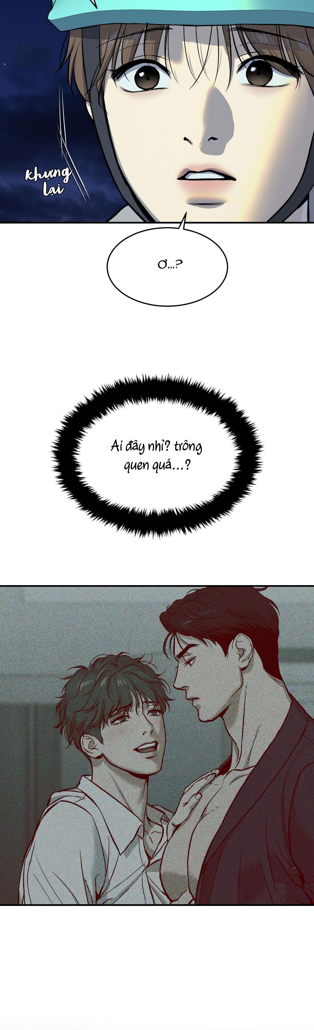 Đọc truyện Jinx - Chapter 42