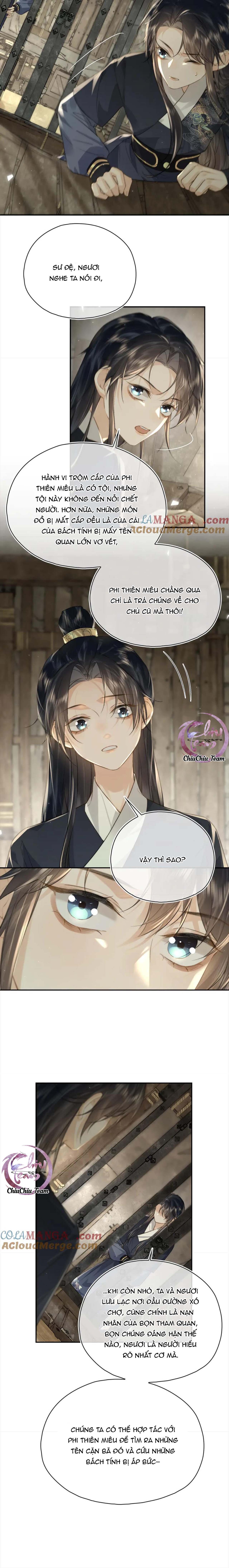 Đọc truyện Dục Vọng - Chapter 51.2