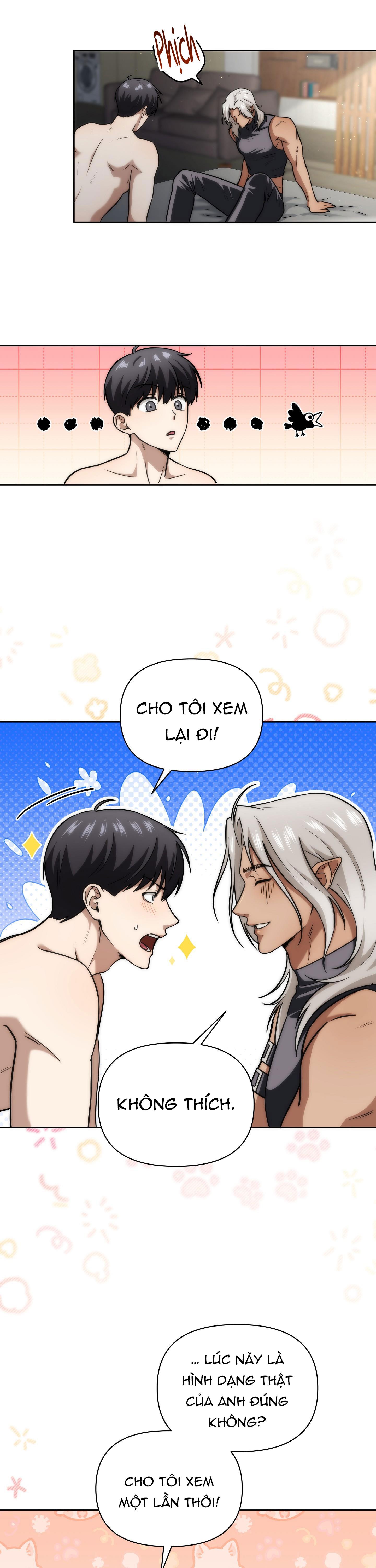 Đọc truyện SLEEP OR SEX - Chapter 7