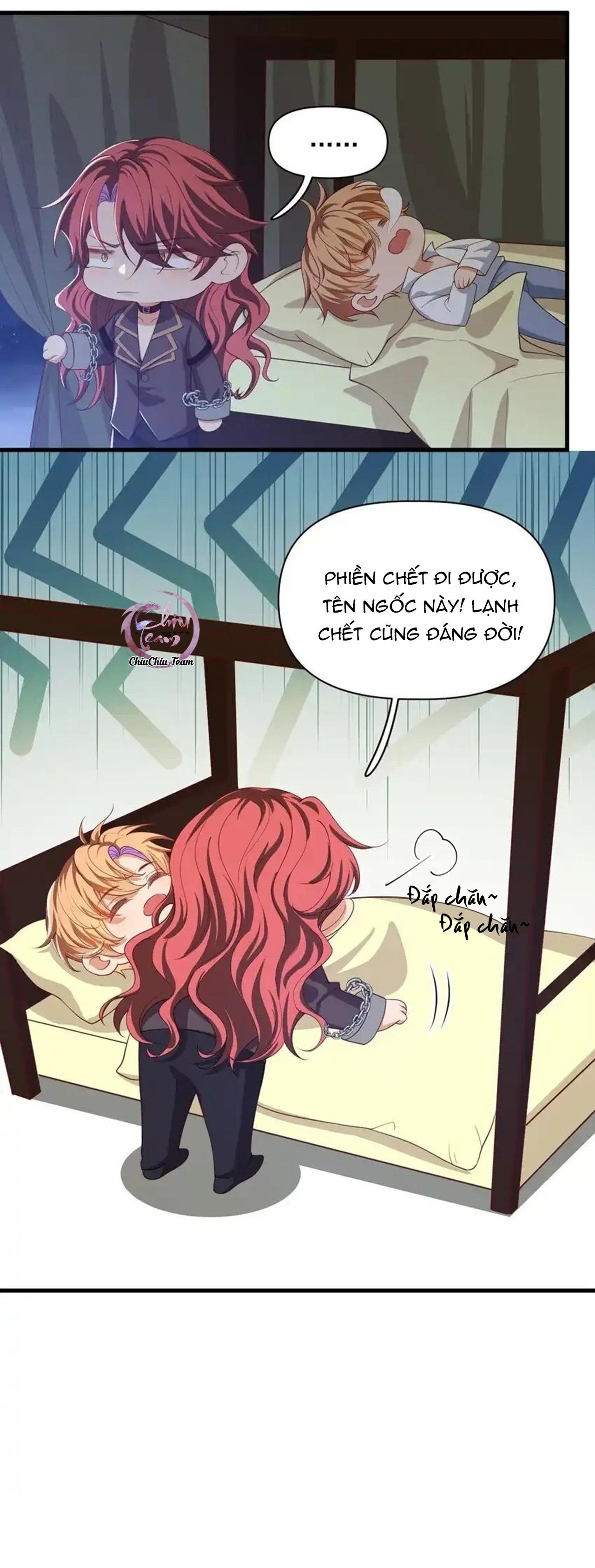 Đọc truyện Vương Tử Phản Diện Thuần Hóa Dũng Sĩ - Chapter 23