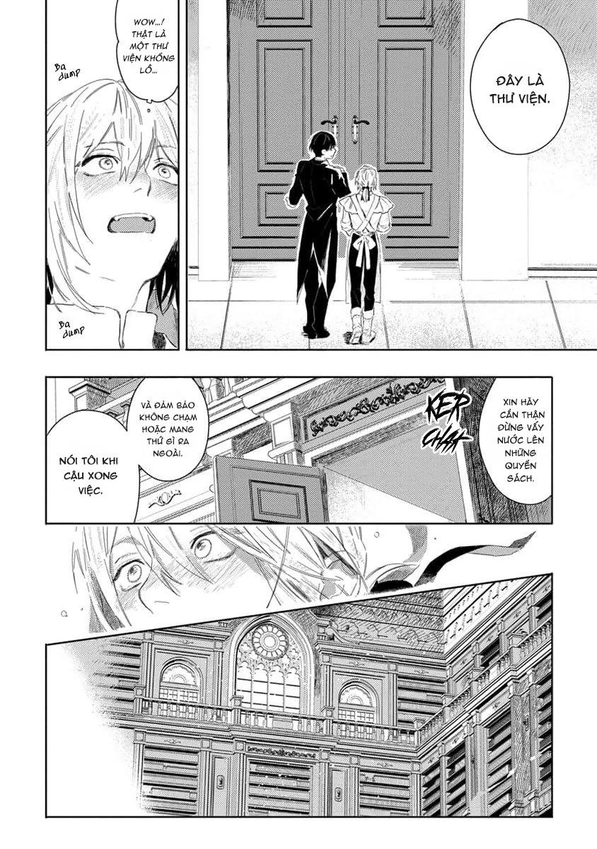 Đọc truyện Hoa hồng dại và những kẻ giả tạo - Chapter 2