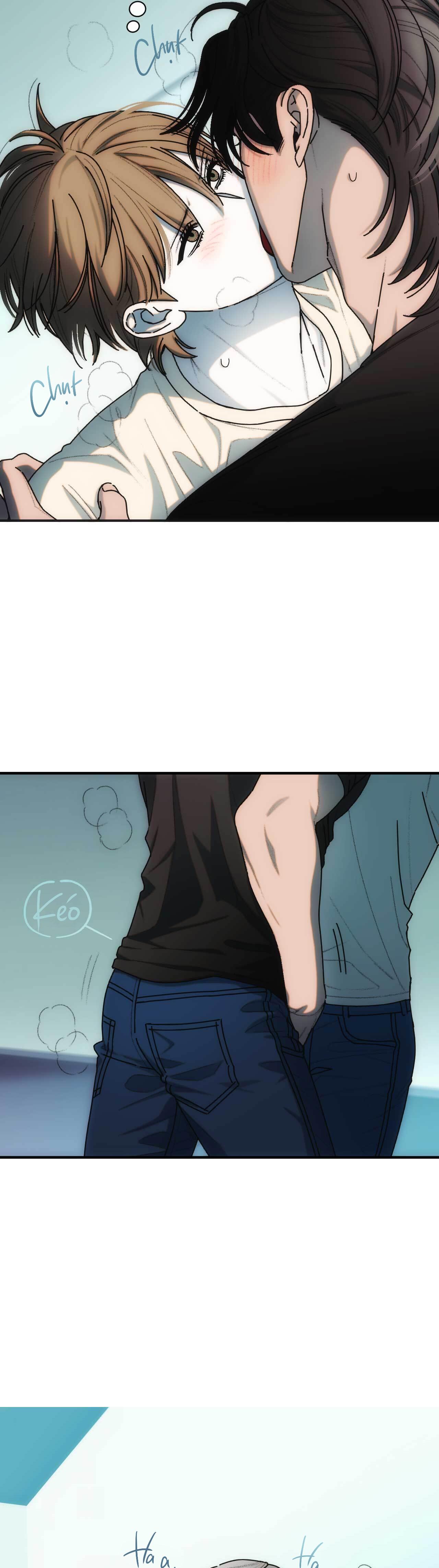 Đọc truyện CHÌM TRONG KHOÁI LẠC - Chapter 3