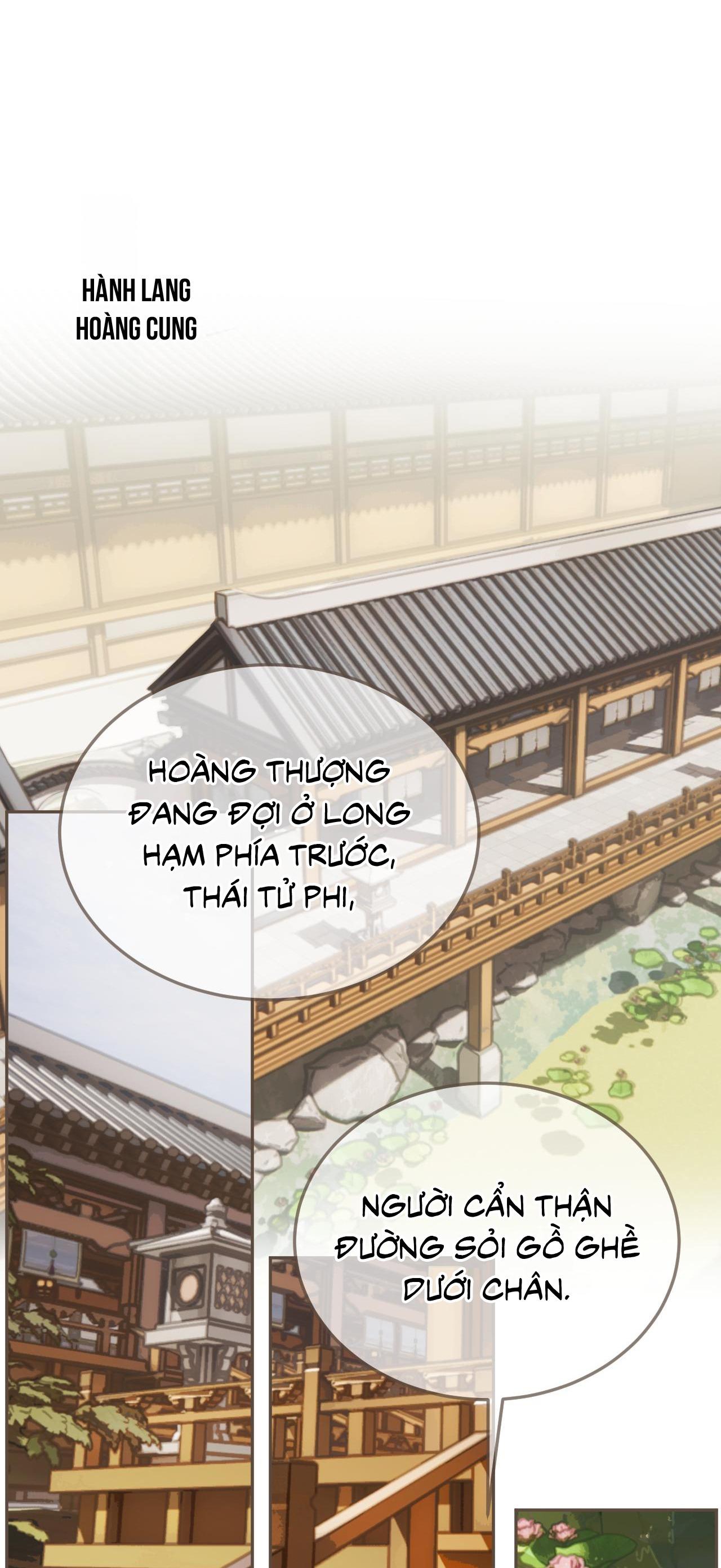 Đọc truyện Á NÔ 2 - THÁM HOA - Chapter 58