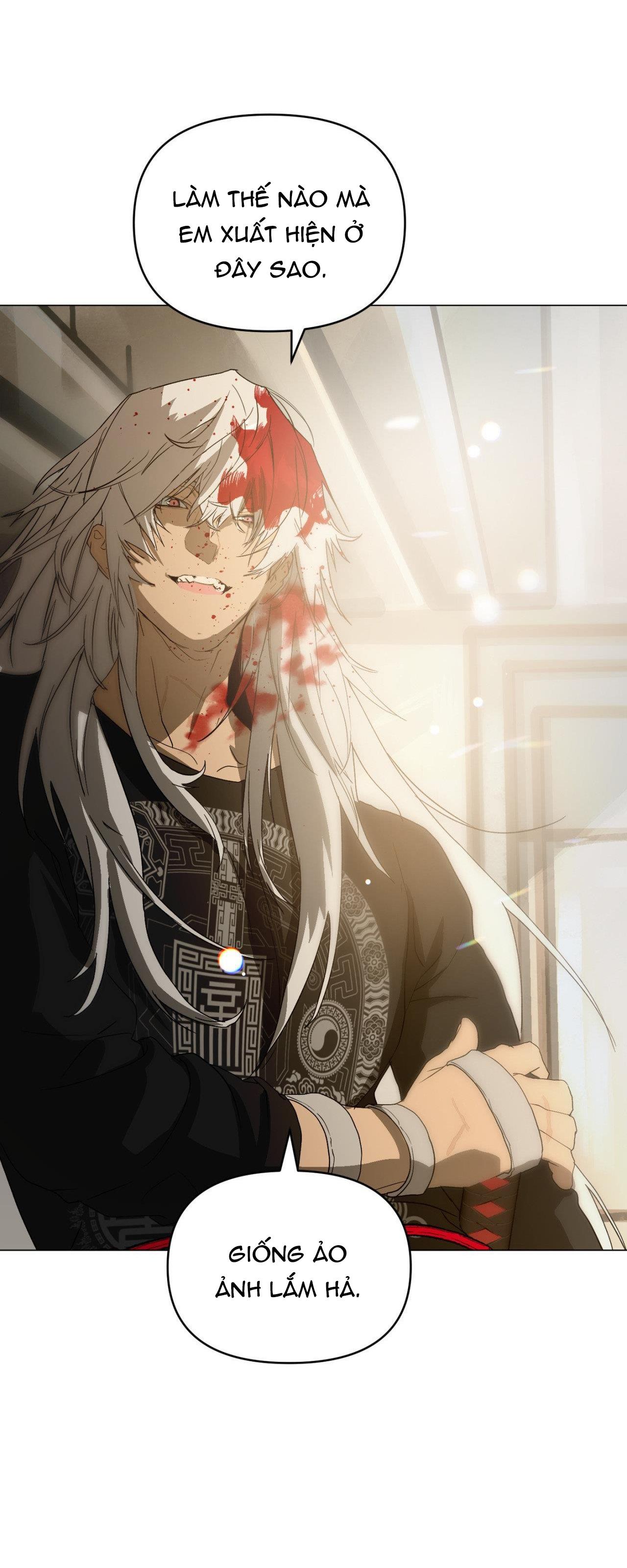 Đọc truyện BẠN CÙNG LỚP MẪU GIÁO MẶT TRỜI - Chapter 24