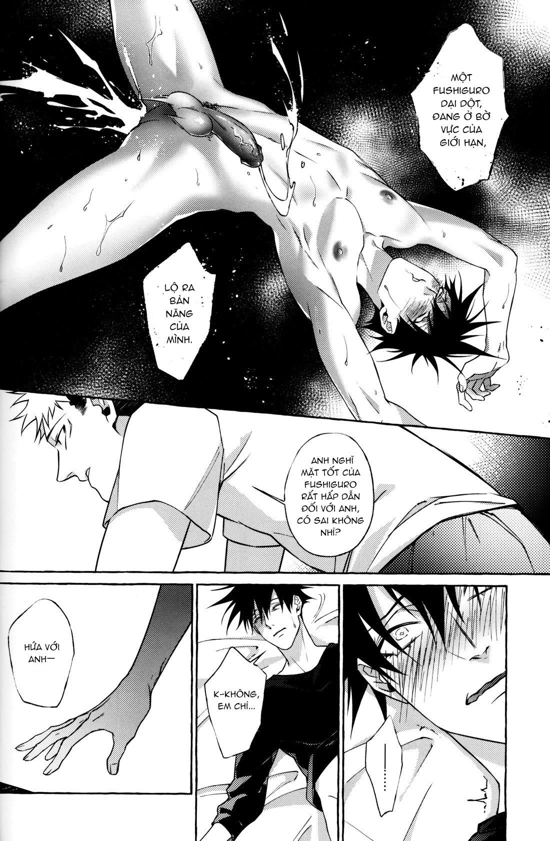 Đọc truyện Oneshot Hỏny Nhà Rô Lai - Chapter 196