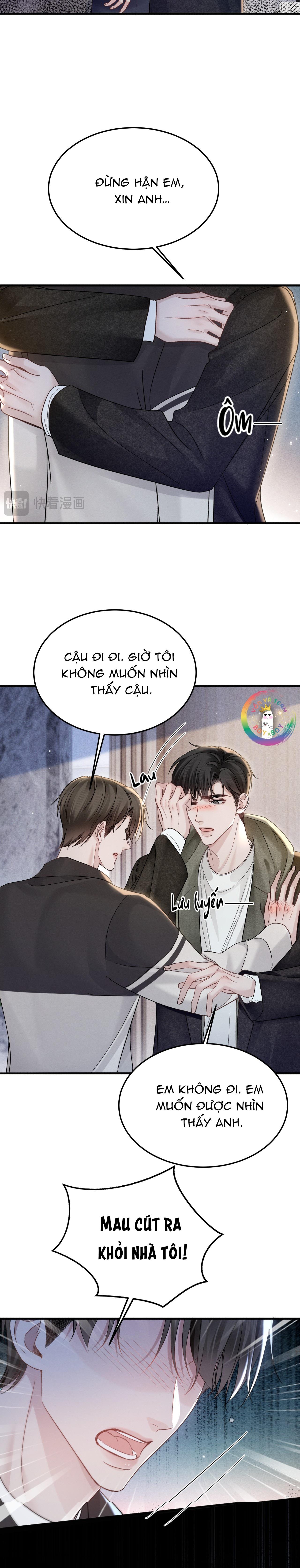 Đọc truyện Cuộc Đối Đầu Gay Gắt - Chapter 98