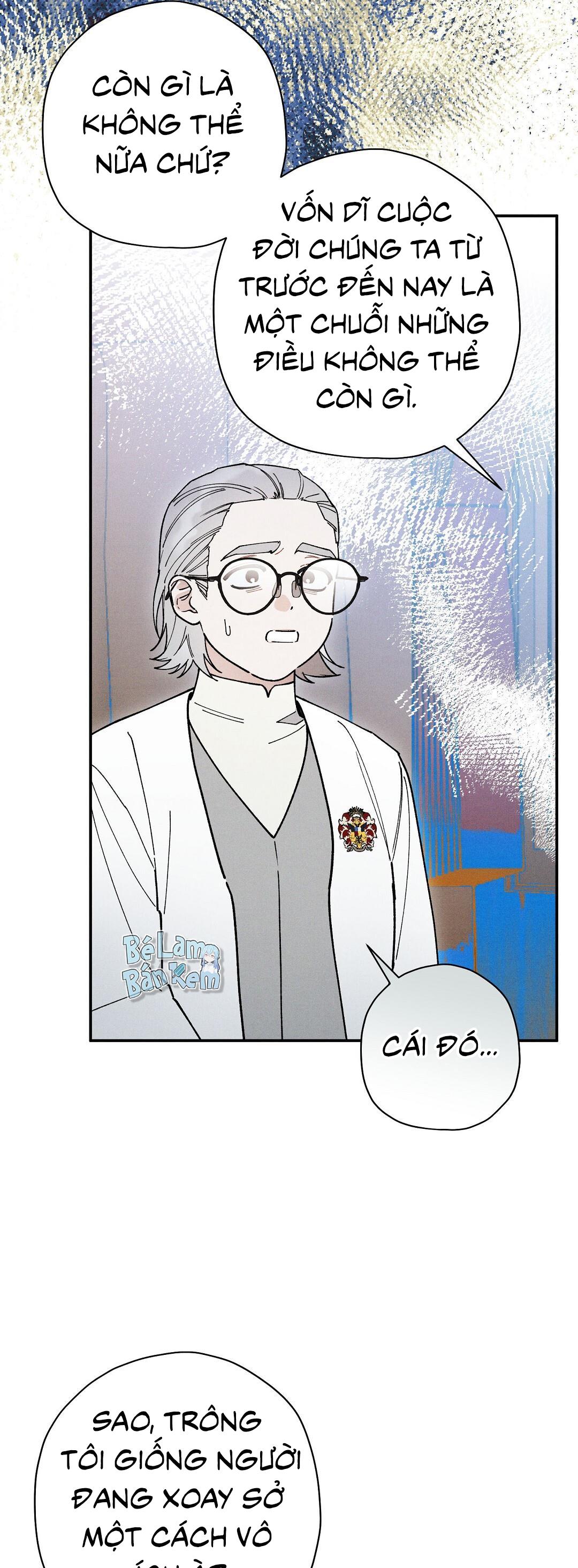 Đọc truyện HOÀNG TỬ HƯ HỎNG CHE GIẤU MÌNH LÀ OMEGA - Chapter 47