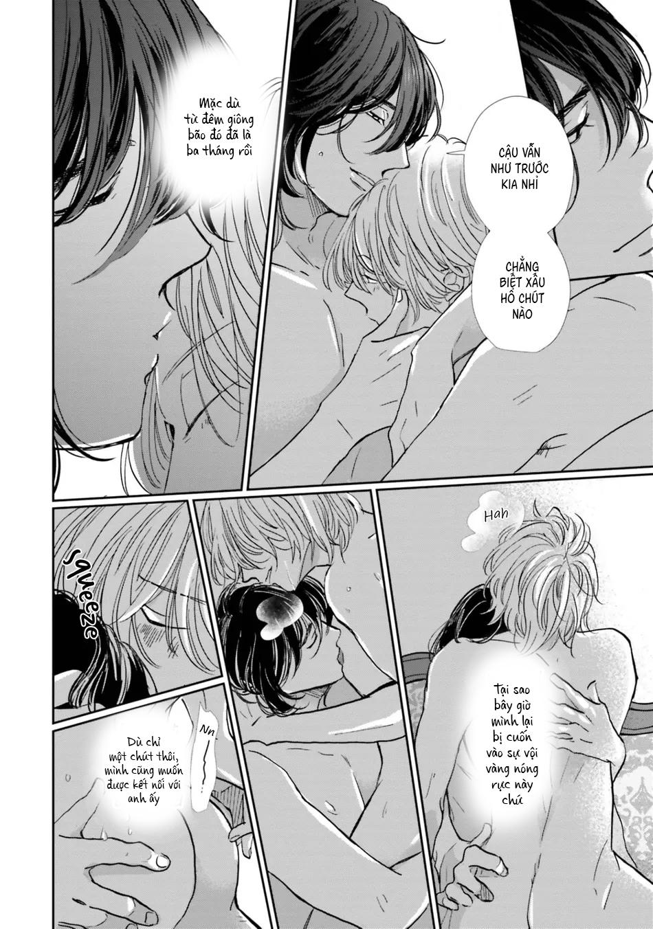 Đọc truyện Sương khói tỏa nhân gian - Chapter 10