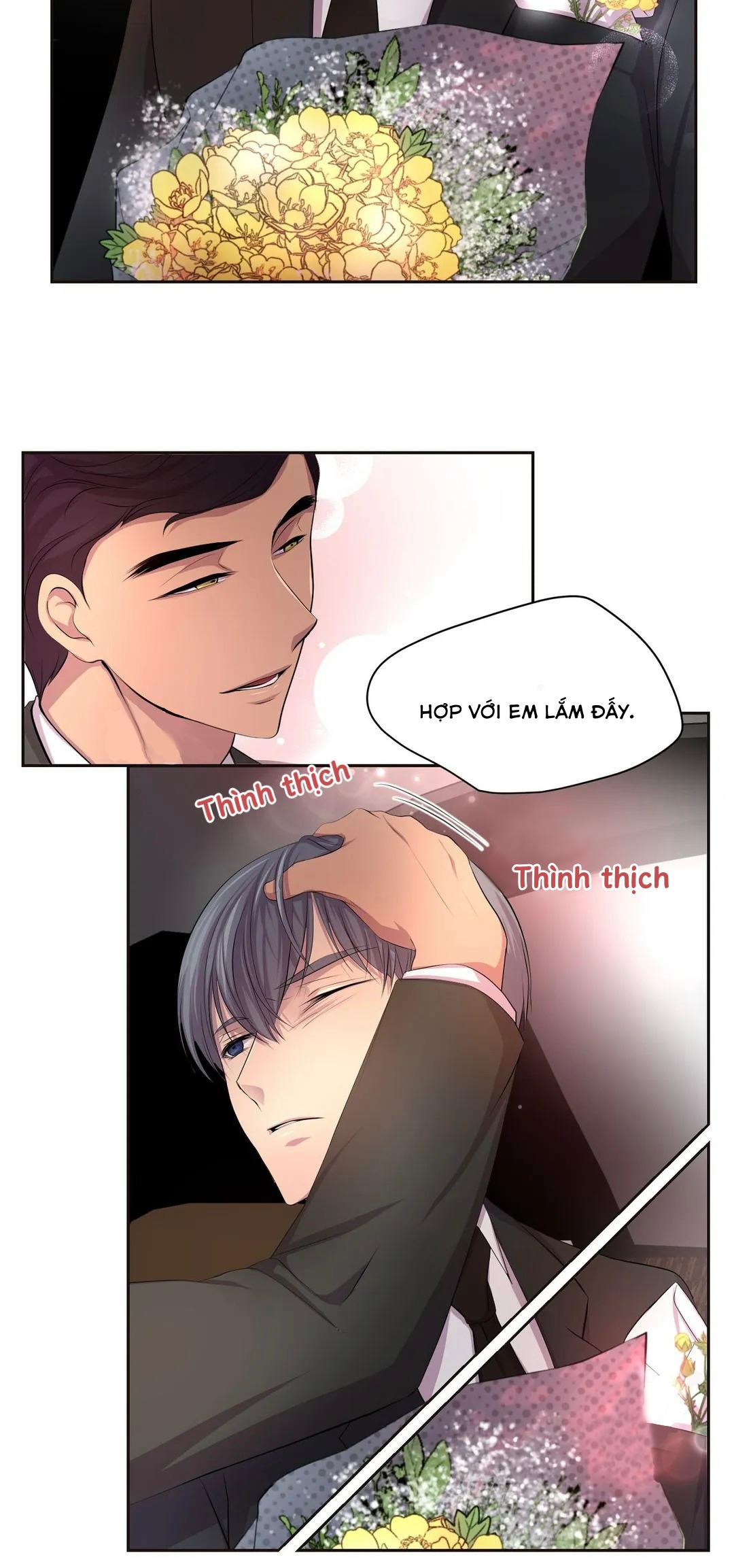 Đọc truyện HMT Giữ Em Thật Chặt - Chapter 46