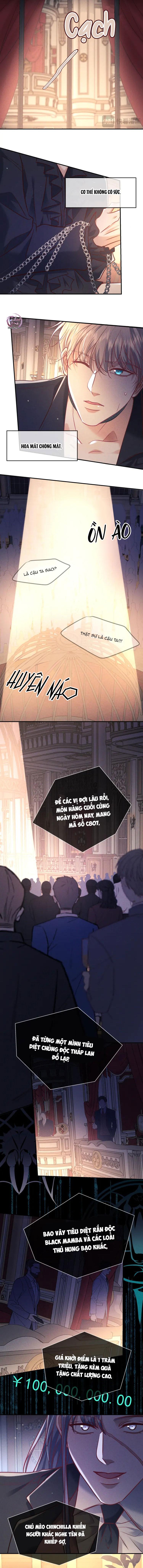 Đọc truyện Cạn Tình - Chapter 42