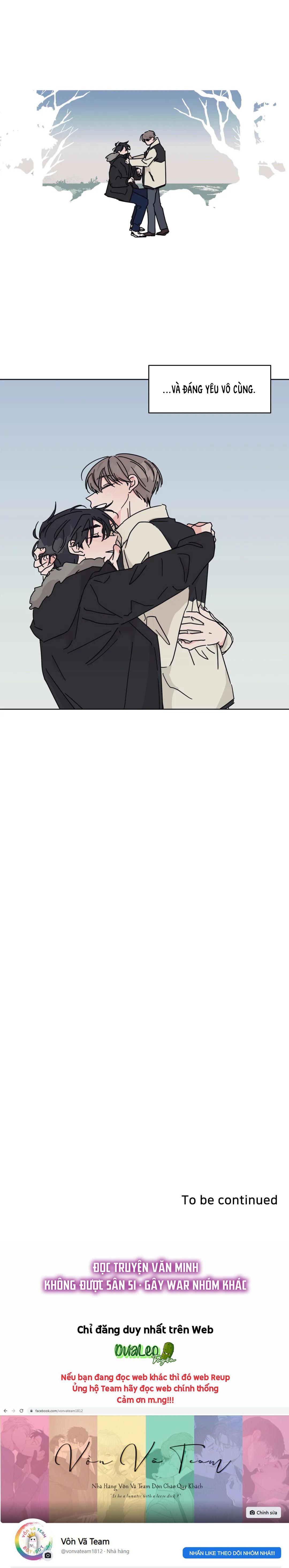 Đọc truyện (END) Anh Trai Hàng Xóm Siêu Mlem - Chapter 55