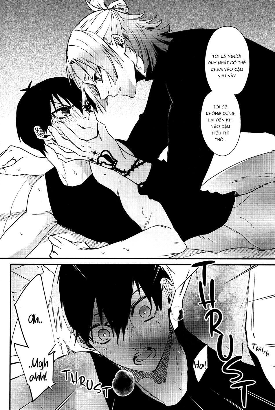 Đọc truyện ONESHOT THEO YÊU CẦU - Chapter 87